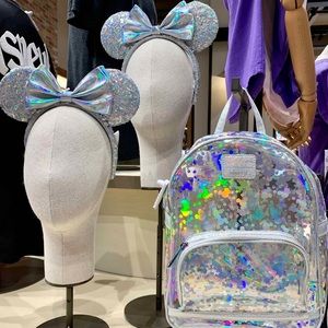disney magic mirror backpack